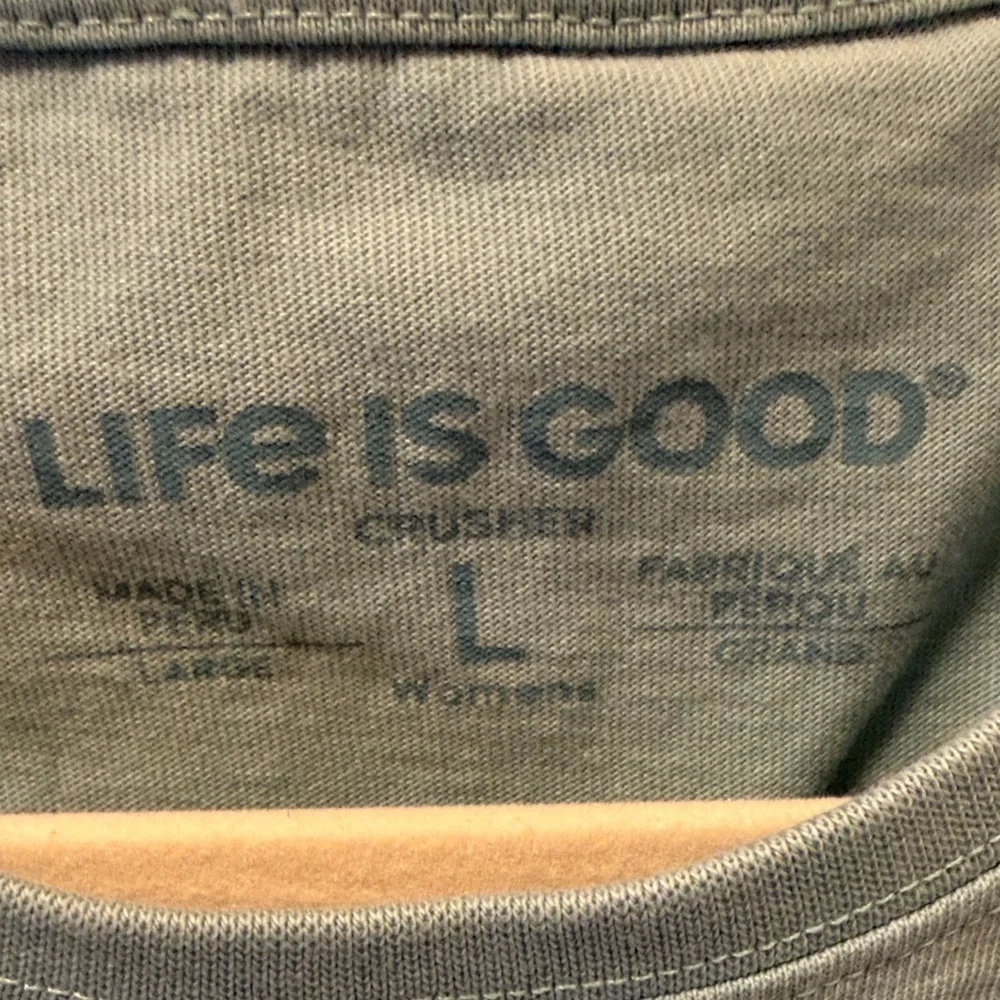 Life Is Good Tee - Picture 2 of 5